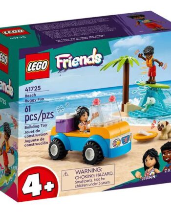 Lego Friends 41725 Strandbuggy-sjov