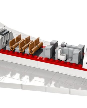 Lego Icons 10318 Concorde Byggesæt
