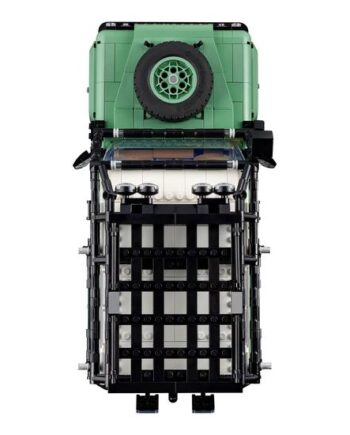 Lego Icons 10317 Land Rover Classic Defender 90