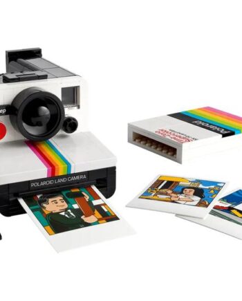 Lego Ideas 21345 Polaroid Onestep Sx-70 Camera Byggesæt