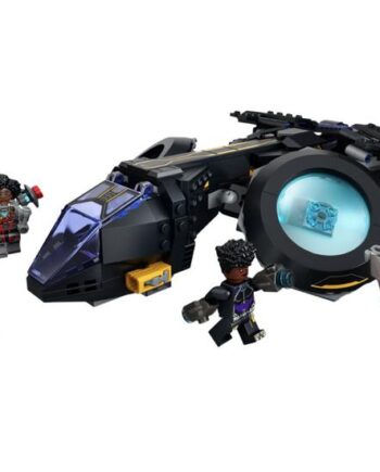 Lego Marvel 76211 Shuri   Sunbird Byggesæt