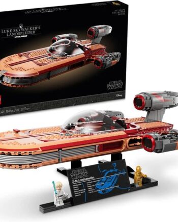 Lego Star Wars Luke Skywalkers Landspeeder  75341