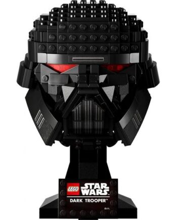 Lego Star Wars Mørkesoldathjelm