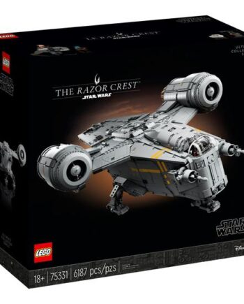 Lego Star Wars 75331 The Razor Crest Byggesæt