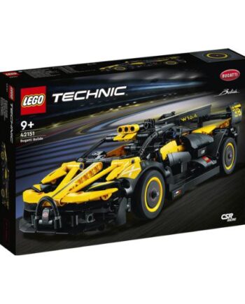 Lego Technic 42151 Bugatti Bolide Byggesæt