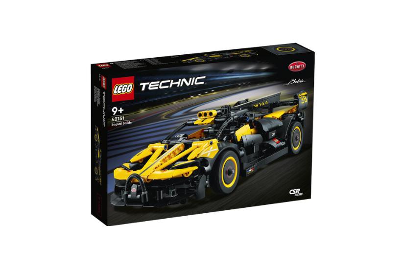 Lego Technic 42151 Bugatti Bolide Byggesæt