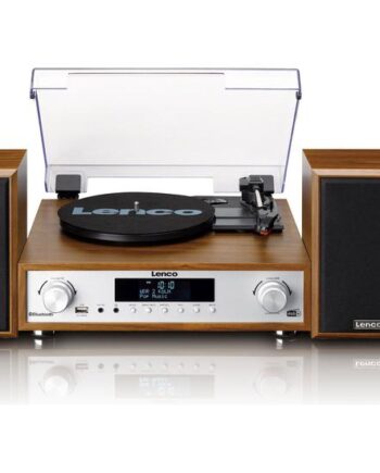 Lenco Mc-160 Audiosystem