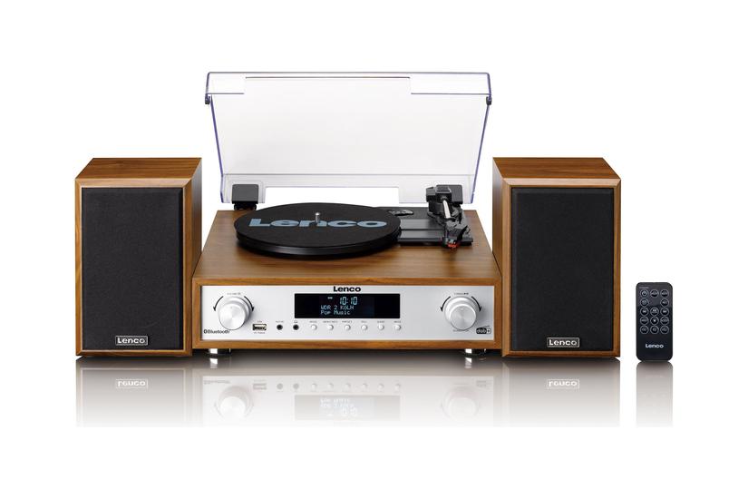 Lenco Mc-160 Audiosystem