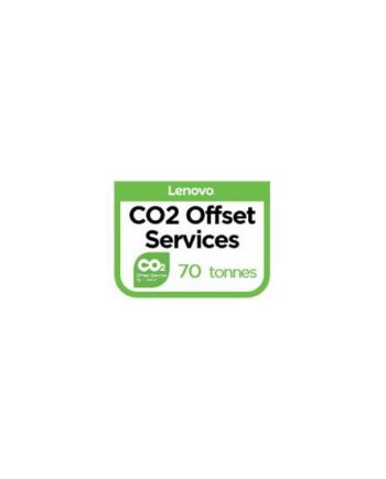 Lenovo Co2 Offset 70 Ton Support Opgradering
