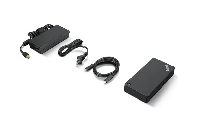 Lenovo Dockingstation Usb- Hdmi Dp 1gbe