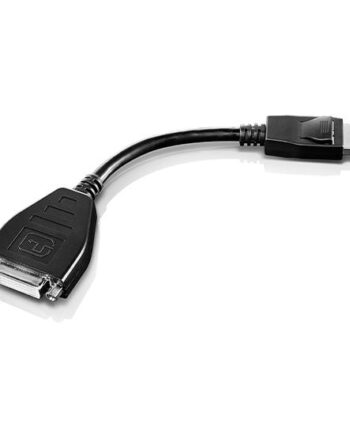 Lenovo Dvi-kabel 20 Cm