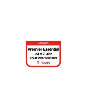 Lenovo Essential Service   Yourdrive Yourdata   Premier Support Support Opgradering   år On-site