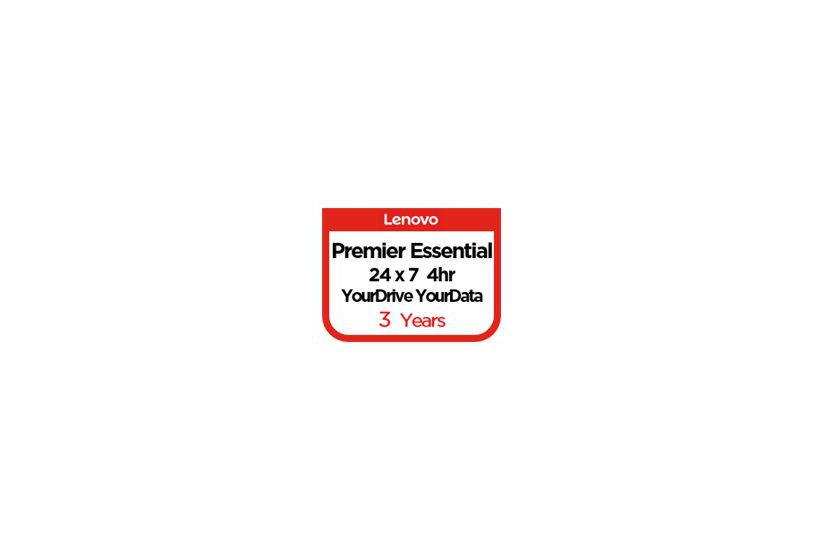 Lenovo Essential Service Yourdrive Yourdata Premier Support Support Opgradering år On-site