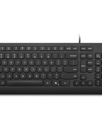 Lenovo Essential Tastatur Qwerty Nordisk Sort Indgangsudstyr