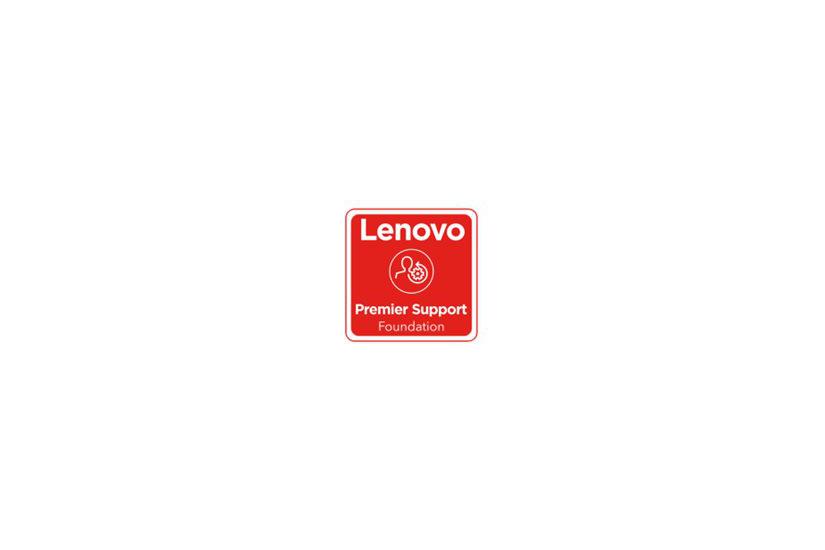 Lenovo Foundation Service Premier Support Support Opgradering år On-site