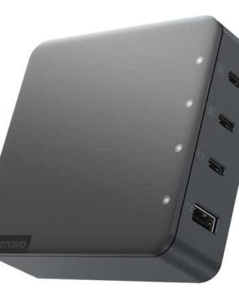 Lenovo Go Strømforsyningsadapter Usb      Usb-  130 Watt