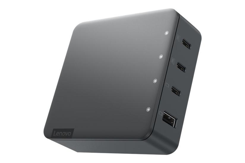Lenovo Go Strømforsyningsadapter Usb Usb- 130 Watt