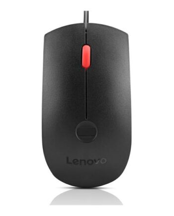 Lenovo Mus Usb-  Sort