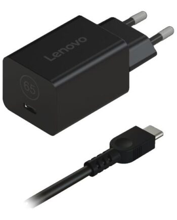 Lenovo Nano Strømforsyningsadapter Gan 24 Pin Usb-  65 Watt