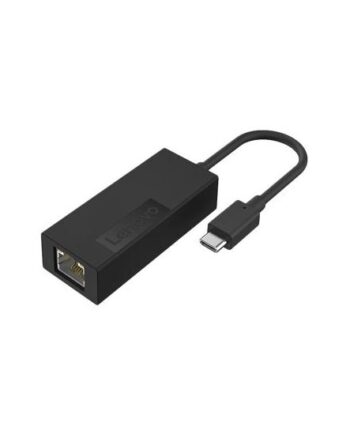 Lenovo Netværksadapter Usb-  10m 100m 1g     Gigabit Ethernet
