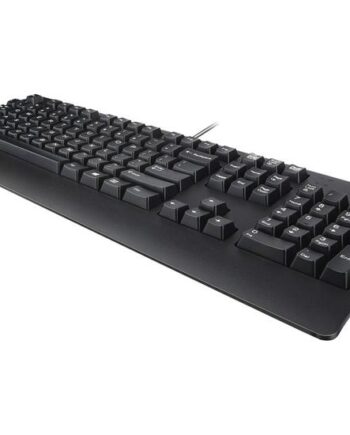 Lenovo Preferred Pro Ii Tastatur Full Size Qwerty Nordisk Sort Indgangsudstyr
