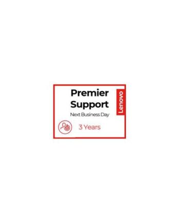 Lenovo Premier Next Business Day Support Opgradering   år On-site