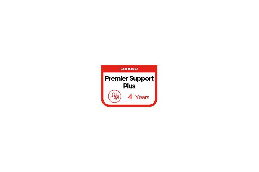 Lenovo Premier Support Plus Upgrade Support Opgradering år On-site