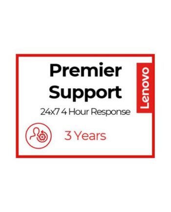 Lenovo Premier  -hour Support Opgradering   år On-site