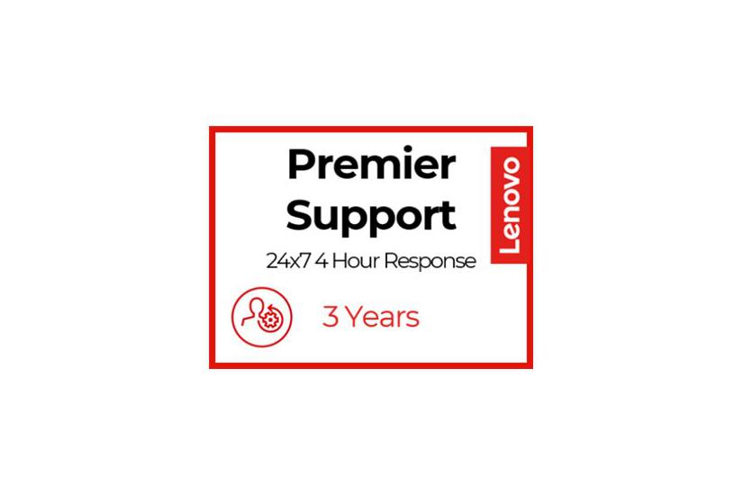 Lenovo Premier -hour Support Opgradering år On-site