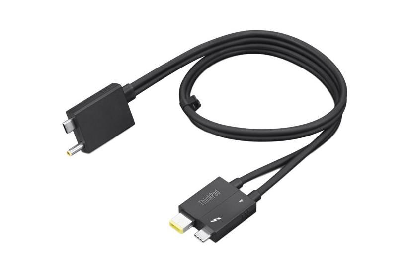 Lenovo Split Cable Thunderbolt Kabel 70 Cm