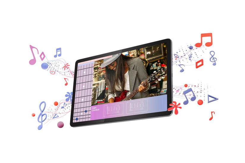 Lenovo Tab M11 Zada Tablet Android 13 Eller Senere 128 Gb 11 Quot