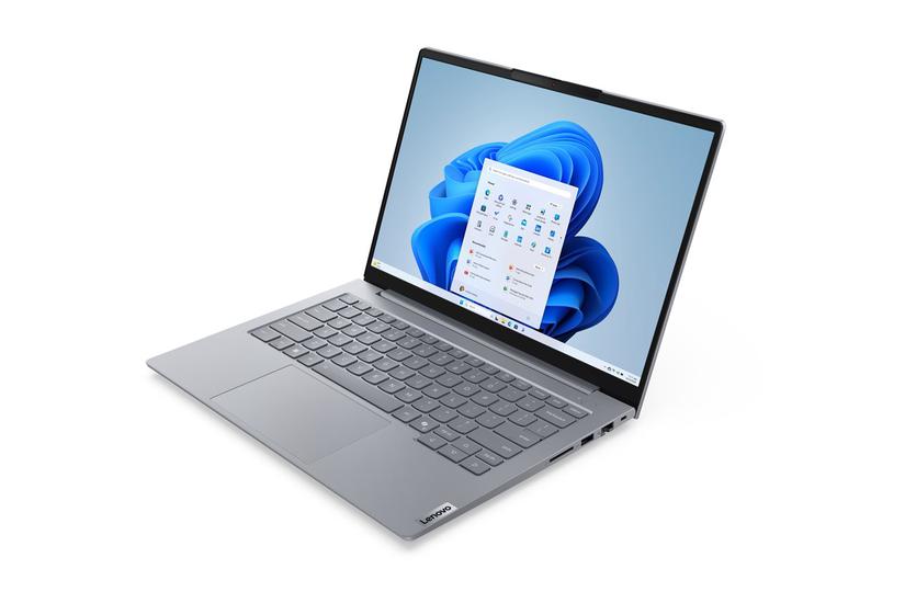 Lenovo Thinkbook 14 G8 Irl 21sg Bærbar Pc Intel Core Serie 240h Ghz 16 Gb Ddr5 512 Gb Ssd 2242 Pcie X4 Nvm Express Nvme 14 Quot Ips