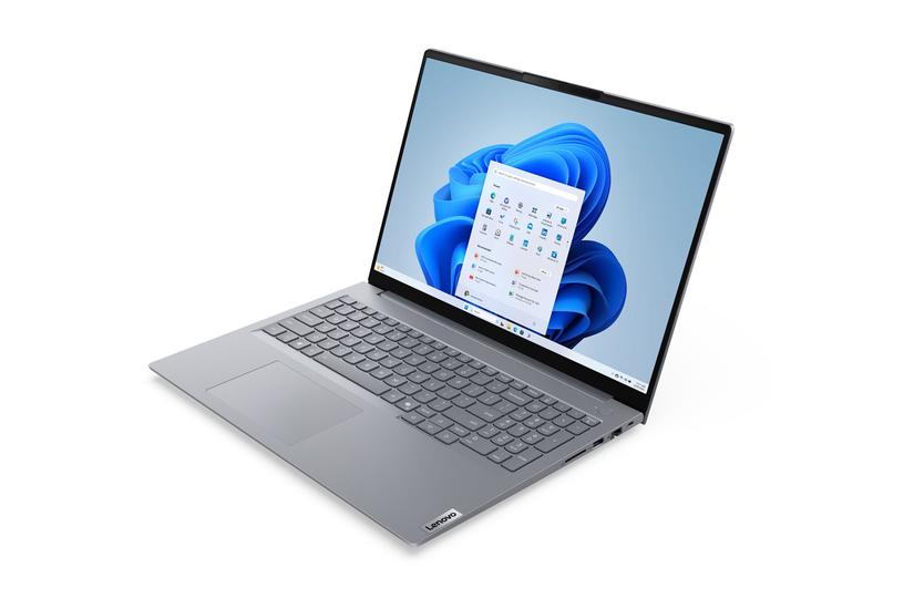Lenovo Thinkbook 16 G8 Irl 21sh Bærbar Pc Intel Core Serie 240h Ghz 16 Gb Ddr5 512 Gb Ssd 2242 Pcie X4 Nvm Express Nvme 16 Quot Ips