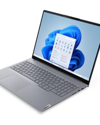 Lenovo Thinkbook 16 G8 Irl 21sh Bærbar Pc Intel Core    Serie    210h       Ghz 16 Gb Ddr5 512 Gb Ssd     2242 Pcie     X4 Nvm Express  Nvme  16 Quot  Ips