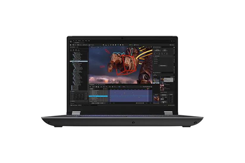 Lenovo Thinkpad P16 Gen 21fa Bærbar Pc Intel Core I7 14 Gen I7-14700hx Ghz 32 Gb Ddr5 Tb Ssd 2280 Pcie X4 Tcg Opal Encryption Nvm Express Nvme Performance 16 Quot Ips