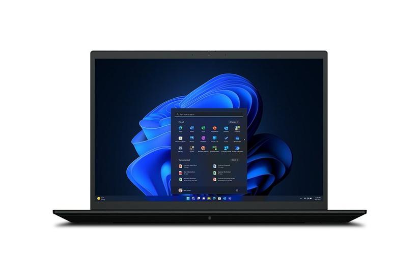 Lenovo Thinkpad P1 Gen 21fv Bærbar Pc Intel Core I9 13 Gen 13900h Ghz 32 Gb Ddr5 Tb Ssd 2280 Pcie X4 Tcg Opal Encryption Nvm Express Nvme Performance 16 Quot Oled