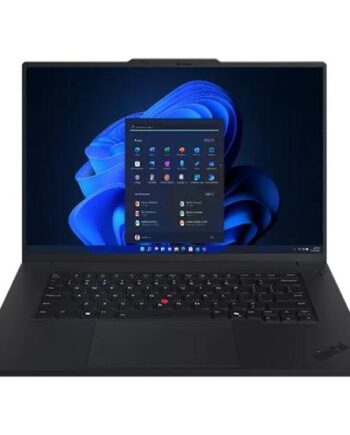 Lenovo Thinkpad P1 Gen   21kv Bærbar Pc Intel Core Ultra    Serie    185h       Ghz 64 Gb Lpddr5x   Tb Ssd     2280 Pcie     X4 Tcg Opal Encryption    Nvm Express  Nvme  Performance 16 Quot  Ips