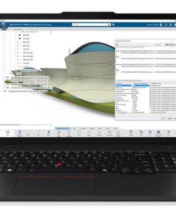 Lenovo Thinkpad P16s Gen   21qr Bærbar Pc Amd Ryzen Ai   Pro 350 64 Gb Ddr5   Tb Ssd     2280 Pcie     X4 Tcg Opal Encryption    Nvm Express  Nvme  Performance 16 Quot  Ips