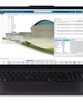 Lenovo Thinkpad P16s Gen   21qr Bærbar Pc Amd Ryzen Ai   Pro 350 32 Gb Ddr5   Tb Ssd     2280 Pcie     X4 Tcg Opal Encryption    Nvm Express  Nvme  Performance 16 Quot  Ips