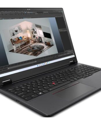 Lenovo Thinkpad P16v Gen   21kx Bærbar Pc Intel Core Ultra    Serie    165h       Ghz 32 Gb Ddr5   Tb Ssd     2280 Pcie     X4 Tcg Opal Encryption    Nvm Express  Nvme  Performance 16 Quot  Ips