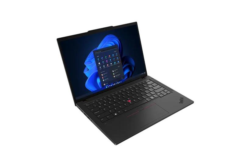 Lenovo Thinkpad T14 Gen 21qg Bærbar Pc Intel Core Ultra Serie 258v Ghz 32 Gb Lpddr5x Tb Ssd 2280 Pcie X4 Tcg Opal Encryption Nvm Express Nvme Performance 14 Quot Ips