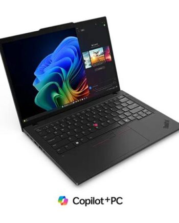 Lenovo Thinkpad T14 Gen   21qj Bærbar Pc Amd Ryzen Ai   Pro 340     Ghz 32 Gb Ddr5 512 Gb Ssd     2280 Pcie     X4 Tcg Opal Encryption    Nvm Express  Nvme  14 Quot  Ips