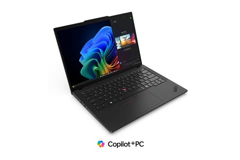 Lenovo Thinkpad T14 Gen 21qj Bærbar Pc Amd Ryzen Ai Pro 340 Ghz 32 Gb Ddr5 512 Gb Ssd 2280 Pcie X4 Tcg Opal Encryption Nvm Express Nvme 14 Quot Ips
