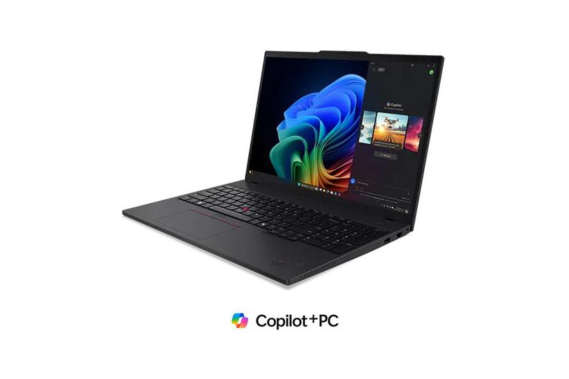 Lenovo Thinkpad T16 Gen 21qn Bærbar Pc Amd Ryzen Ai Pro 350 Ghz 32 Gb Ddr5 Tb Ssd 2280 Pcie X4 Tcg Opal Encryption Nvm Express Nvme Performance 16 Quot Ips