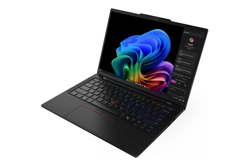 Lenovo Thinkpad T14s Gen 21qx Bærbar Pc Intel Core Ultra Serie 258v 32 Gb Lpddr5x Tb Ssd 2280 Pcie X4 Tcg Opal Encryption Nvm Express Nvme Performance 14 Quot Ips