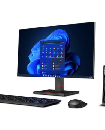 Lenovo Thinkstation P3 Gen   Lille Core Ultra   265     Ghz Vpro Enterprise 16 Gb Ssd 512 Gb Nordisk