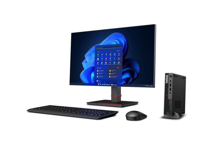 Lenovo Thinkstation P3 Gen Lille Core Ultra 265 Ghz Vpro Enterprise 16 Gb Ssd 512 Gb Nordisk