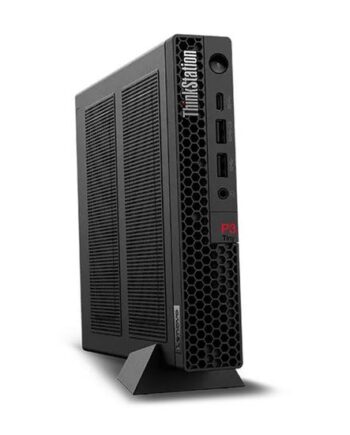 Lenovo Thinkstation P3 Tiny Gen   Lille Core Ultra   285 Vpro Enterprise 32 Gb Ssd 512 Gb Nordisk