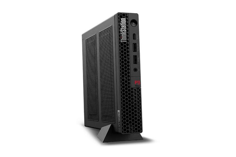 Lenovo Thinkstation P3 Tiny Gen Lille Core Ultra 285 Vpro Enterprise 32 Gb Ssd 512 Gb Nordisk