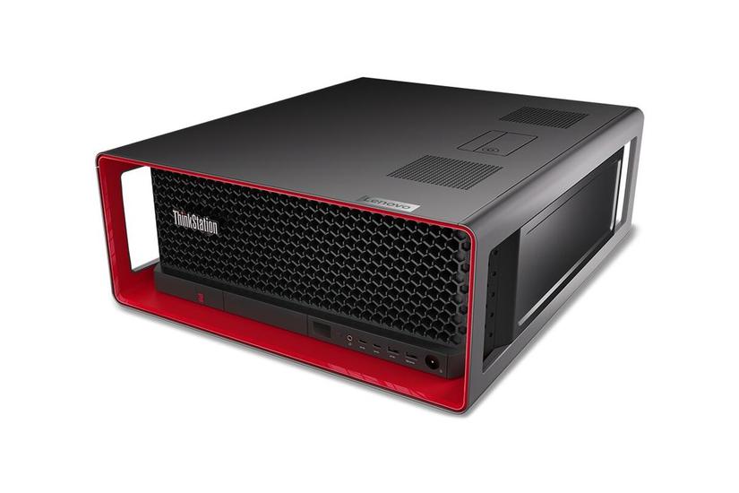 Lenovo Thinkstation P8 Tower Ryzen Threadripper Pro 7945wx Ghz Amd Pro 64 Gb Ssd Tb Nordisk Dansk Finsk Norsk Svensk